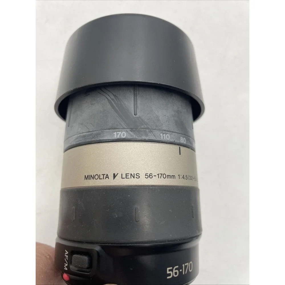Minolta vectis 56